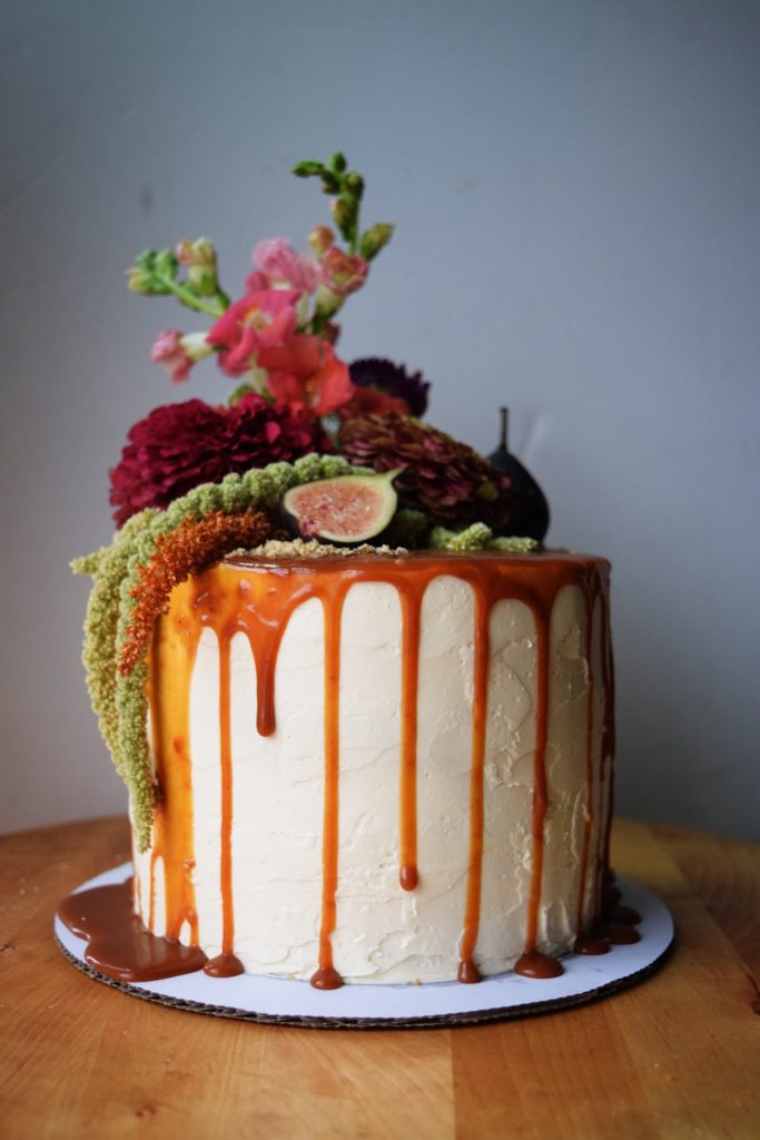 Wedding Deserts Cake Gathered Confections Bellihgnam Skagit Seattle Snohomish Weddings