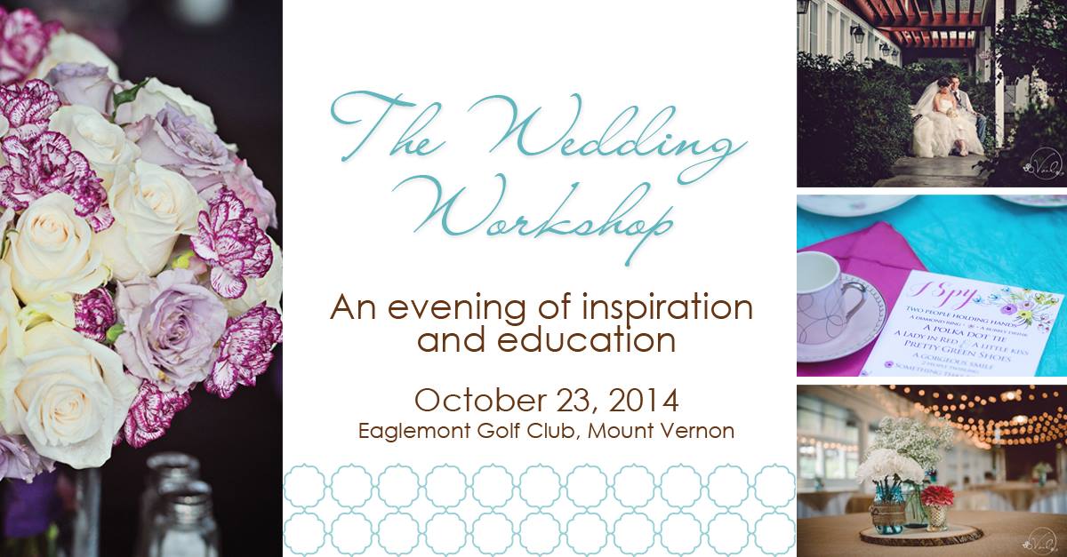 A Wedding Workshop at Eaglemont Golf Course